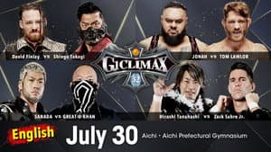 NJPW G1 Climax 32: Day 8 — foto 3