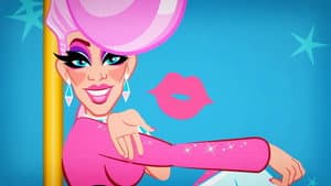 Maxxie LaWow: Drag Super-shero — foto 11