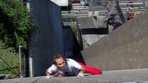 The Wall Crawler: The Verticle Adventures of Alain Robert — foto 1
