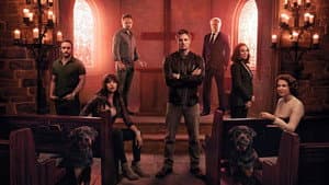 Damien: Behind the Scenes — foto 4