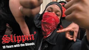 Slippin': Ten Years with the Bloods — foto 1