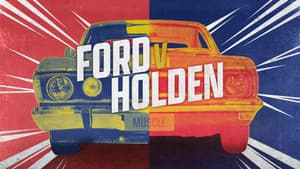 Ford v Holden — foto 1