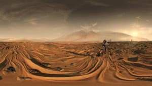 Der Mars - Rätselhafte Wüstenwelt — foto 1