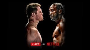 Canelo Álvarez vs. Terence Crawford — foto 4