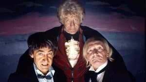 Doctor Who: The Three Doctors — foto 1