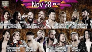 NJPW World Tag League 2025 - Day 6 — foto 6