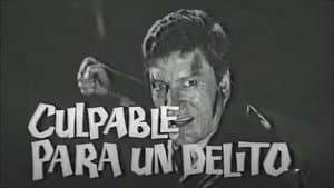 Culpable para un delito — foto 1