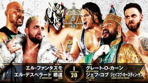 NJPW New Japan Cup 2025 - Day 1 — foto 7