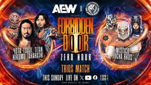 AEW x NJPW Present Forbidden Door 2024 — foto 5