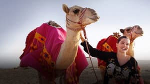 La China en Qatar — foto 1