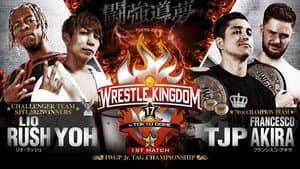NJPW Wrestle Kingdom 17: Night 1 in Tokyo Dome — foto 5