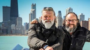 Hairy Bikers: Route 66 — foto 2