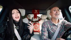 Carpool Karaoke: Especial navideño — foto 6