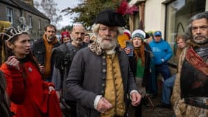 The Fall of Sir Douglas Weatherford — foto 1