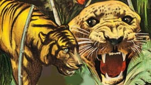 Jaws of the Jungle — foto 1