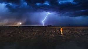 Cazadores de tormentas — foto 1