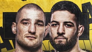 UFC Fight Night 217: Strickland vs. Imavov — foto 2