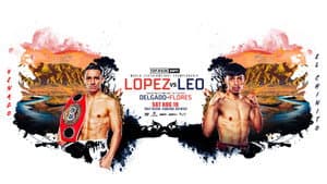 Luis Alberto Lopez vs. Angelo Leo — foto 3