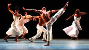 An Evening with the Alvin Ailey American Dance Theater — foto 1