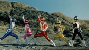 高速戦隊ターボレンジャー(劇場版) — foto 4