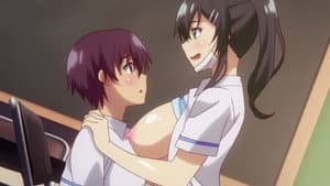 Eroge de Subete wa Kaiketsu Dekiru! The Animation — foto 11