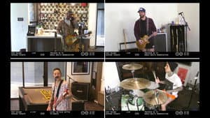 Post Malone Nirvana Tribute Livestream — foto 3