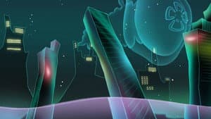 Space Jellyfish — foto 1