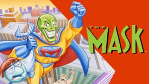 La Máscara (serie animada) — foto 6