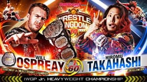 NJPW Wrestle Kingdom 14: Night 1 — foto 9