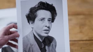 Hannah Arendt: Eine Jüdin im Pariser Exil — foto 1