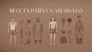 Receta para un asesinato — foto 3