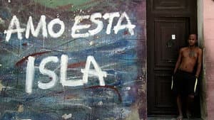 Cuba, rouges années — foto 1
