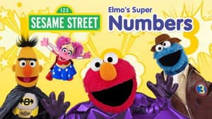 Sesame Street: Elmo's Super Numbers — foto 1