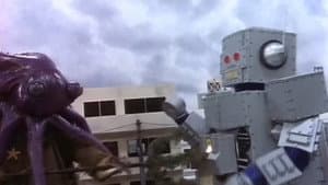 Nathanial Hornblower’s: The Robot V the Octopus Monster Saga — foto 1