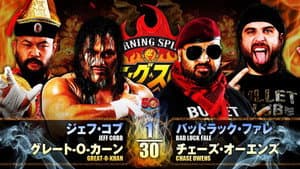 NJPW Burning Spirit 2022 - Day 14 — foto 5
