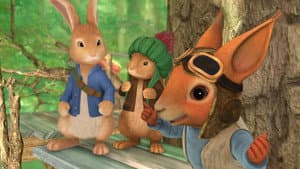 Peter Rabbit — foto 4