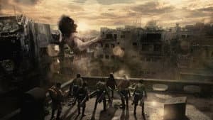 Ataque de los Titanes — foto 1