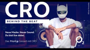 Cro -Behind the Beat x CRO (Priority Concert von O2 in Berlin live) — foto 1