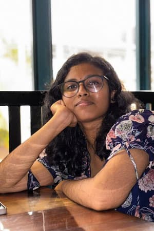 Abhirami A H