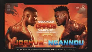 Anthony Joshua vs. Francis Ngannou — foto 1