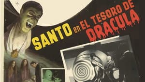 Santo en El tesoro de Drácula — foto 2