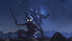 ウルトラマンメビウス外伝 アーマードダークネス STAGE1 滅びの遺産 — foto 1