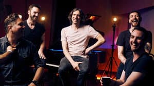 Once in a Lifetime Sessions with Snow Patrol — foto 1