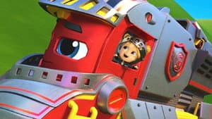 Mighty Express — foto 8