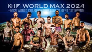 TRHD presents K-1 WORLD MAX — foto 1