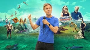 Russell Howard Stands Up to the World — foto 1
