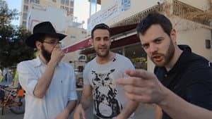Hip Hop in the Holy Land — foto 1