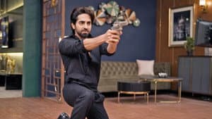 An Action Hero — foto 11