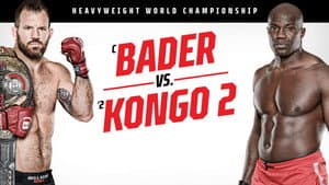 Bellator 280: Bader vs. Kongo 2 — foto 1