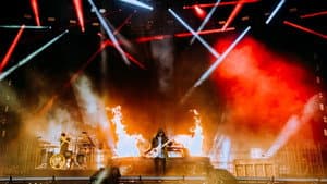 Twenty One Pilots: Reading Festival — foto 2